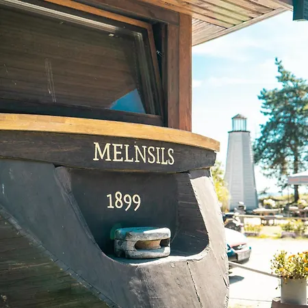 Viesu Nams Vendégház *